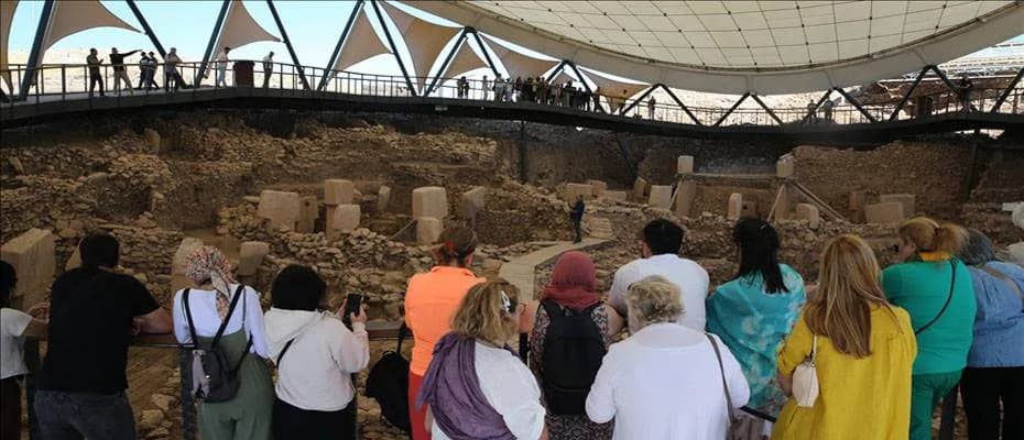Göbeklitepe’nin yurt dışı sergileri turizm talebini artıracak