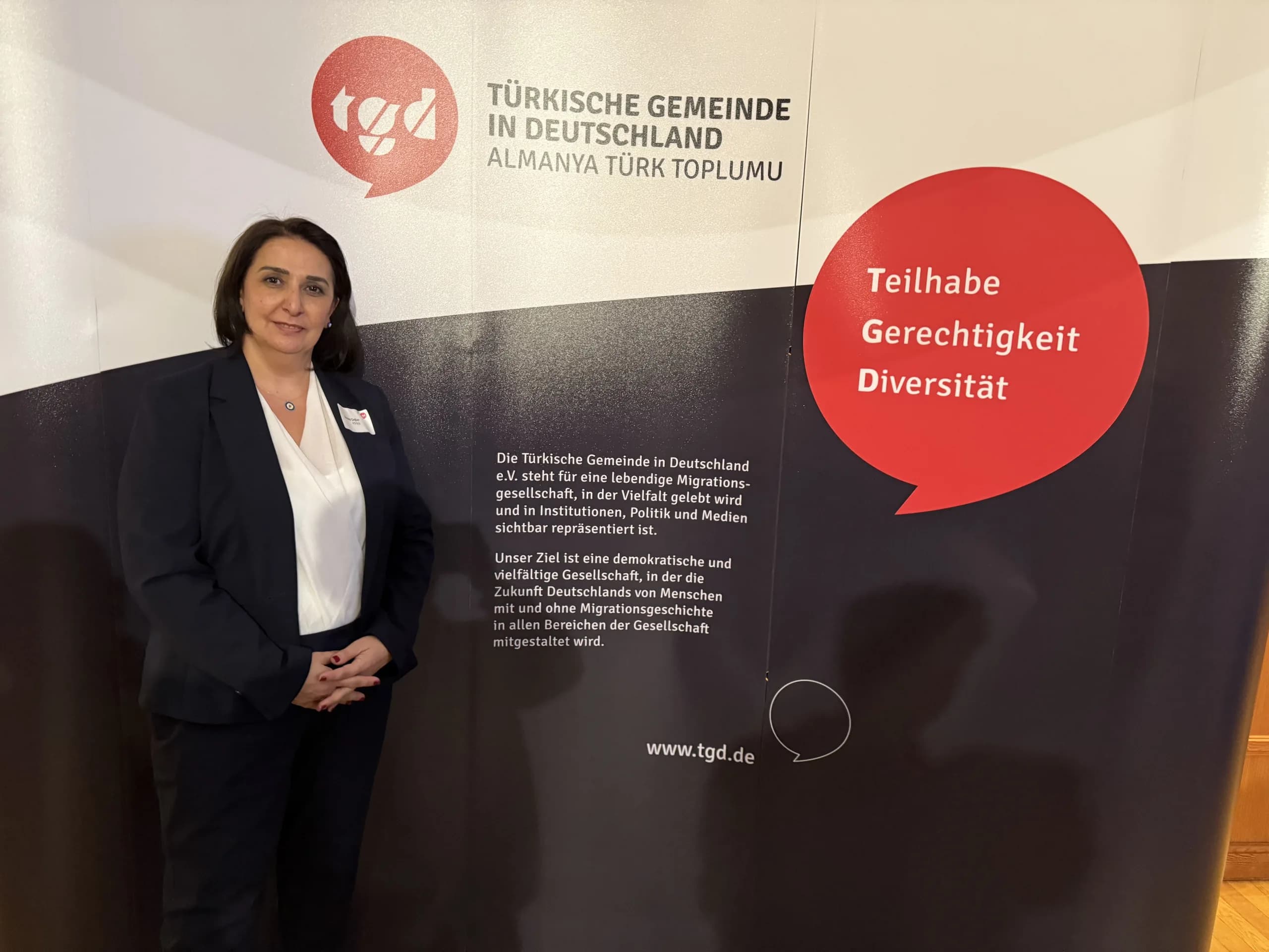 Almanya Türk Toplumu’ndan Merz’e eleştiri