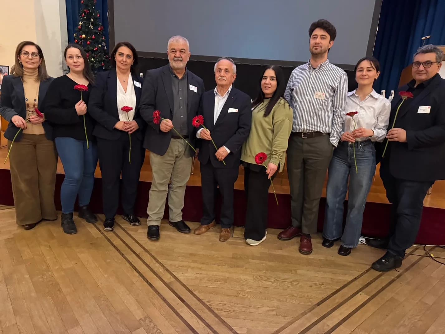Almanya Türk Toplumu TGD’de Yeni Dönem