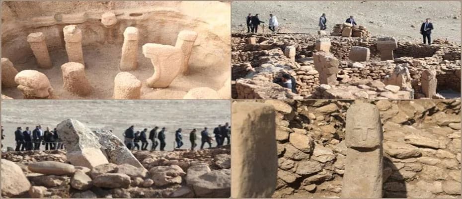 Karahantepe ziyaretçilerini yeni görünümüyle ağırlamaya hazırlanıyor