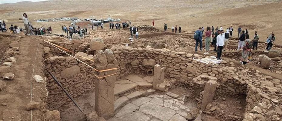 Neolitik dönemin izleri Şanlıurfa’da 12 kazı alanında gün yüzüne çıkıyor