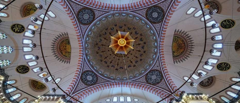 Tarihi cami restorasyonlarında Sinan mirası yeniden gündemde