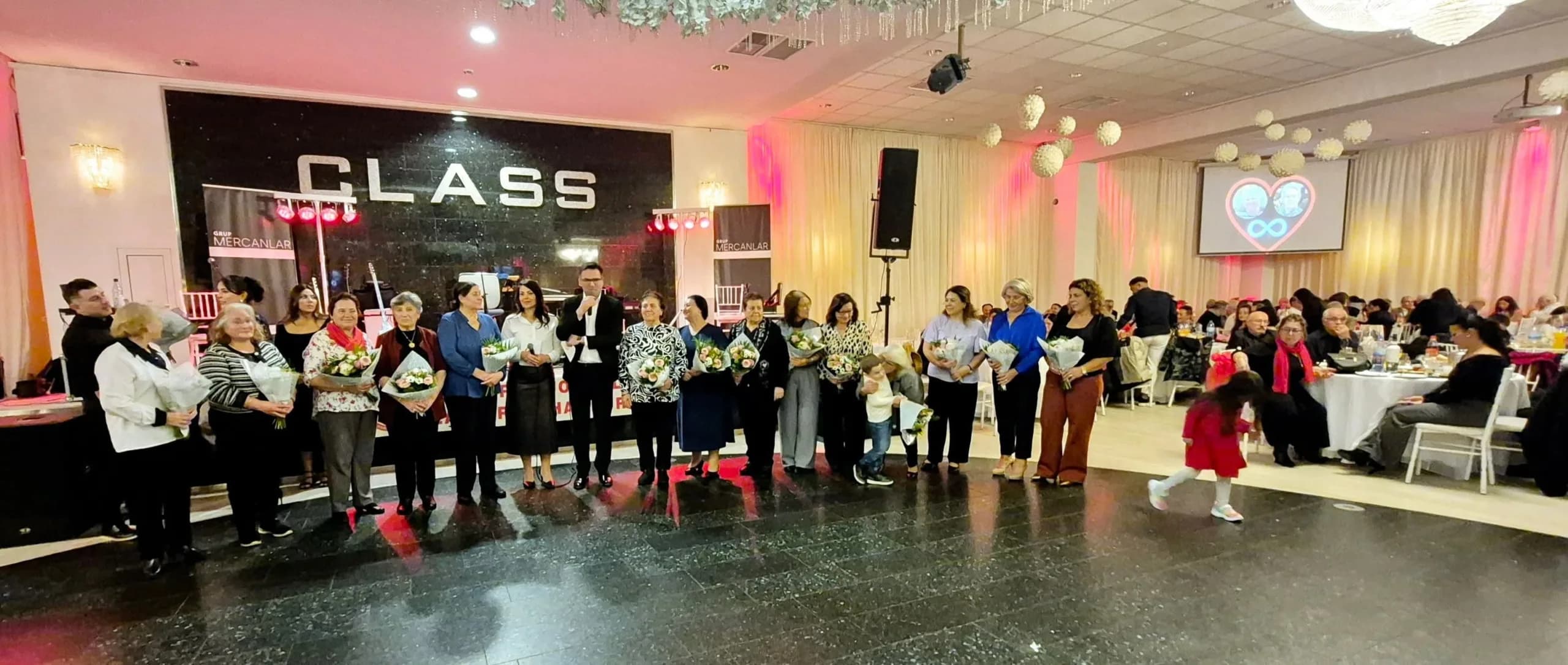 Demokrat Çorumlular Platformu’ndan Engelleri Aşan Etkinlik