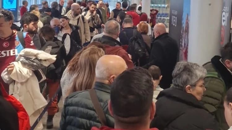 Noel tatilinde uçaklar dolu