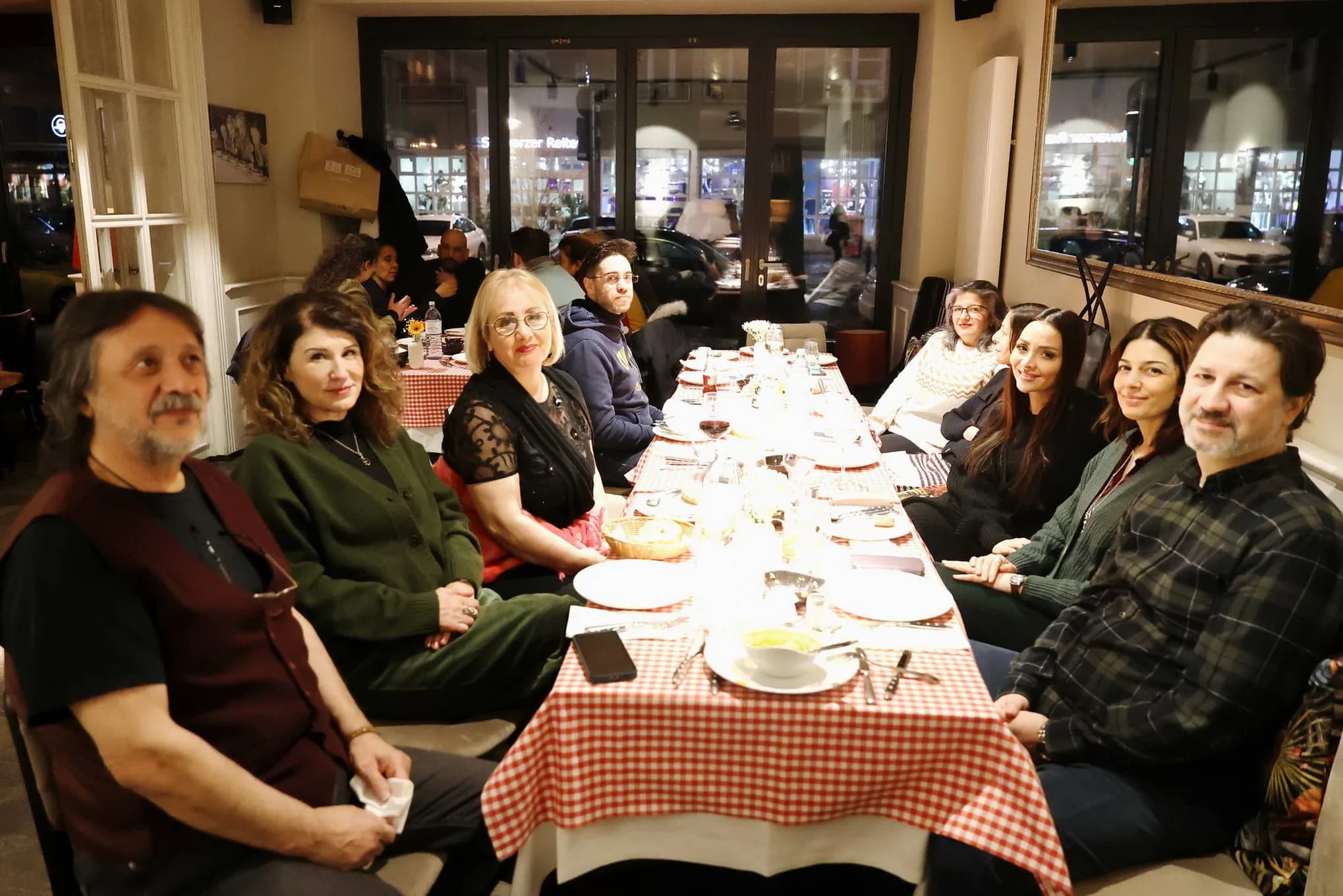 BKTMD Geleneksel Yeni Yıl Yemeği Berlin’de Coşkuyla Gerçekleşti