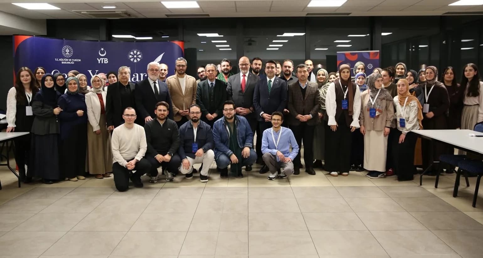 5. ULUSLARARASI GENÇ YAZARLAR KURULTAYI STRAZBURG’DA TAMAMLANDI
