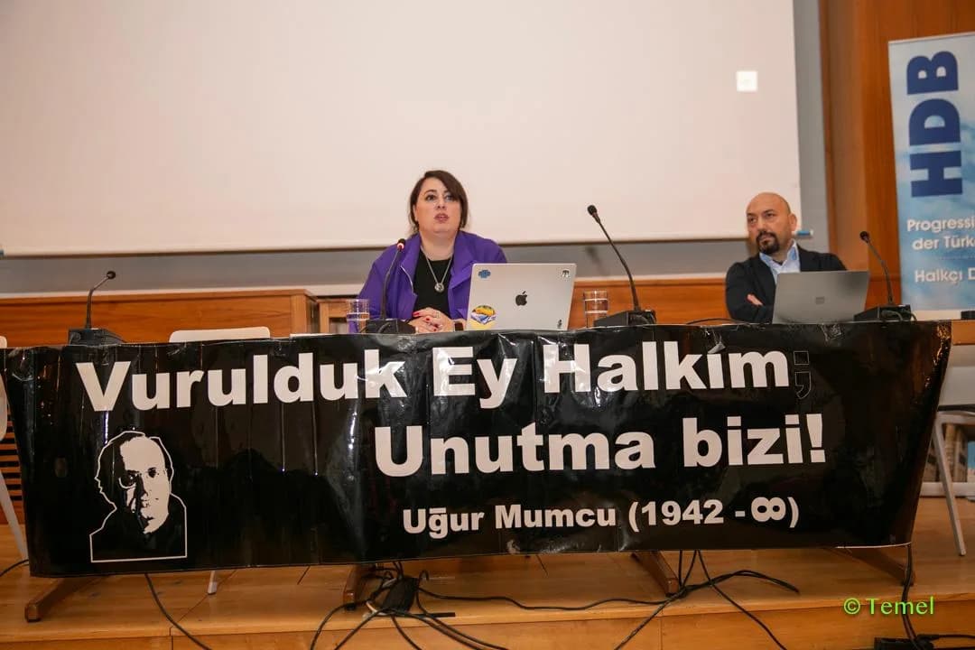 Uğur Mumcu Berlin’de Anıldı: “Fikirleri Belleklerde Yaşıyor”