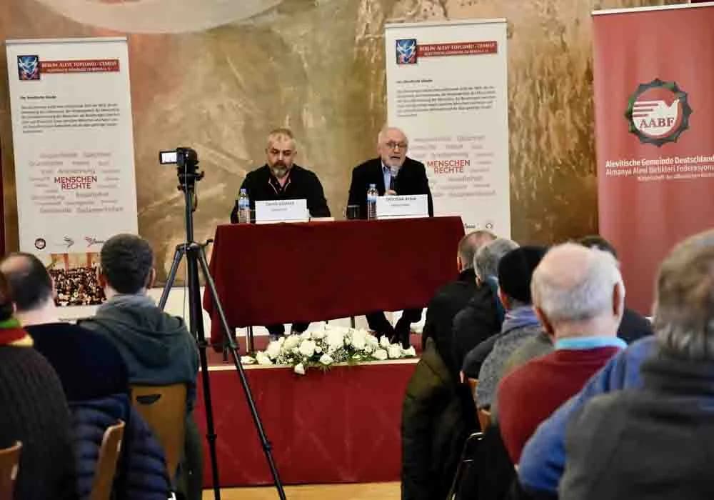 Cumhuriyet’in Kuruluşundan Günümüze Aleviler ve Kimlik Politikaları Masaya