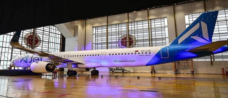 AJet’ten İstanbul ve Ankara aktarmalı yurt dışı uçuşlara indirim