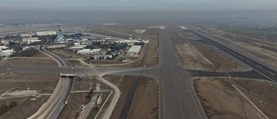 Ankara Esenboğa Havalimanı’nın kapasitesi artıyor