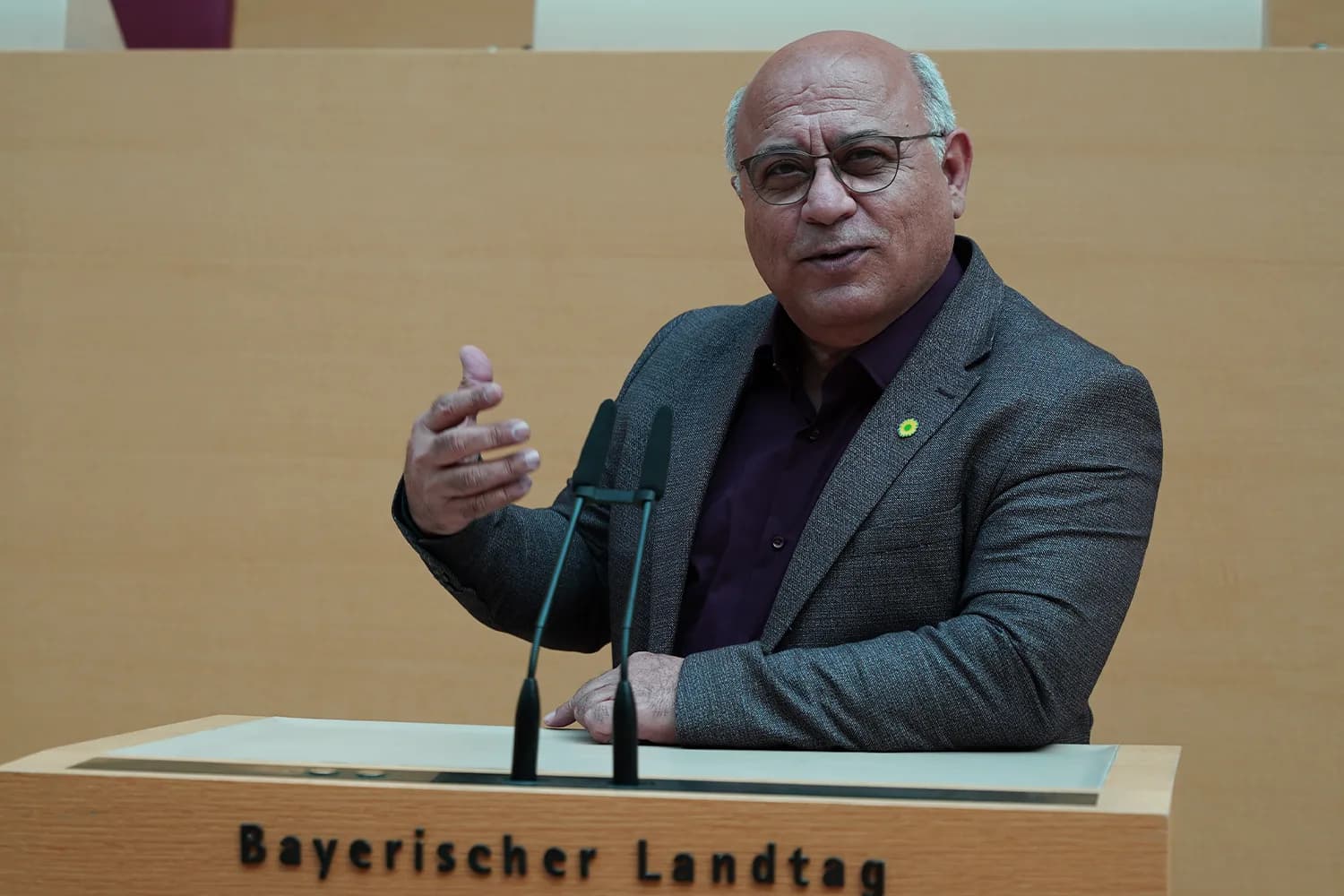 Cemal Bozoğlu’ndan Bavyera Hükümeti’ne Soru Önergesi