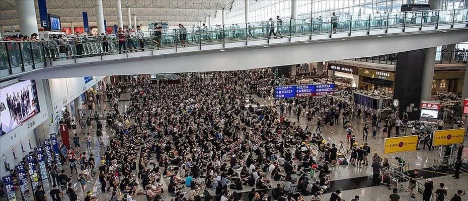 Çin’de sınır aşırı seyahatler 2025’te yüzde 14,2 arttı