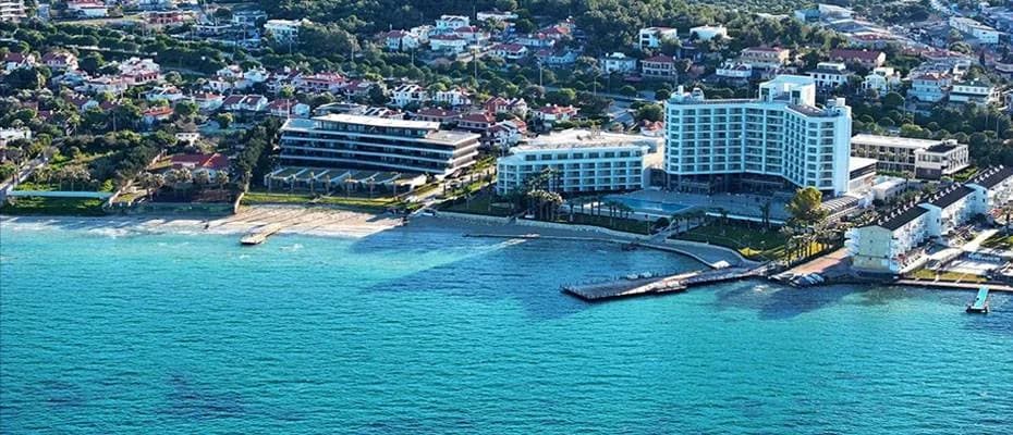 Çin’e vize muafiyeti Ege turizmine yeni ivme kazandırıyor