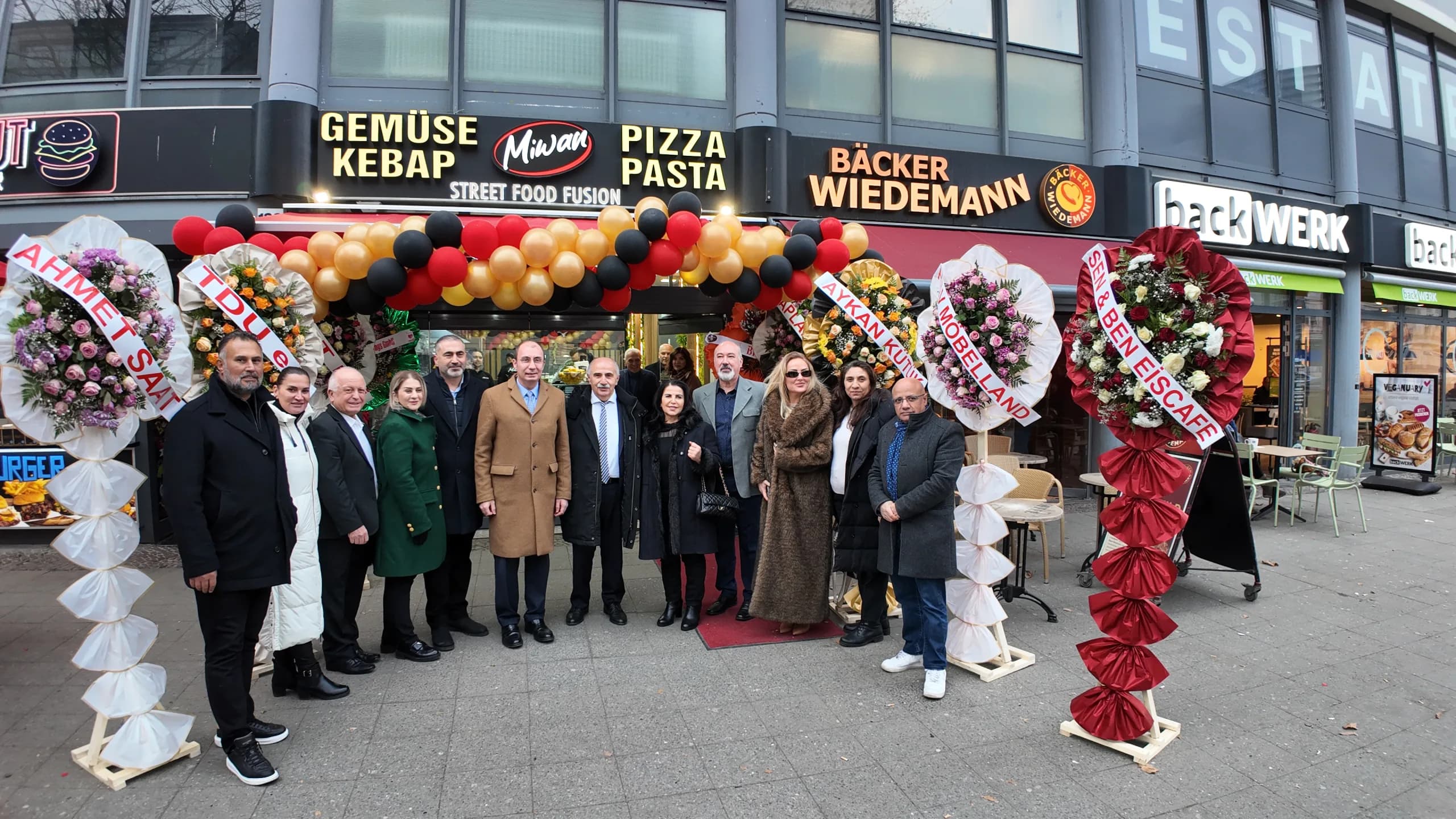 MIWAN Kitchen Berlin Kurfürstendamm’da Açıldı