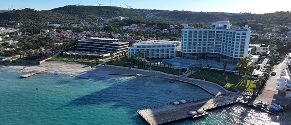 Ege’de turizm yarıyıl tatiliyle canlanacak