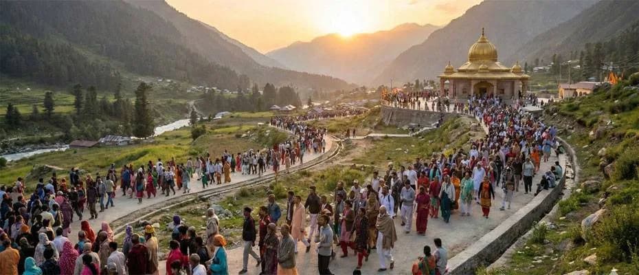 Jeopolitik çatışmalar inanç turizminin büyümesini zorluyor