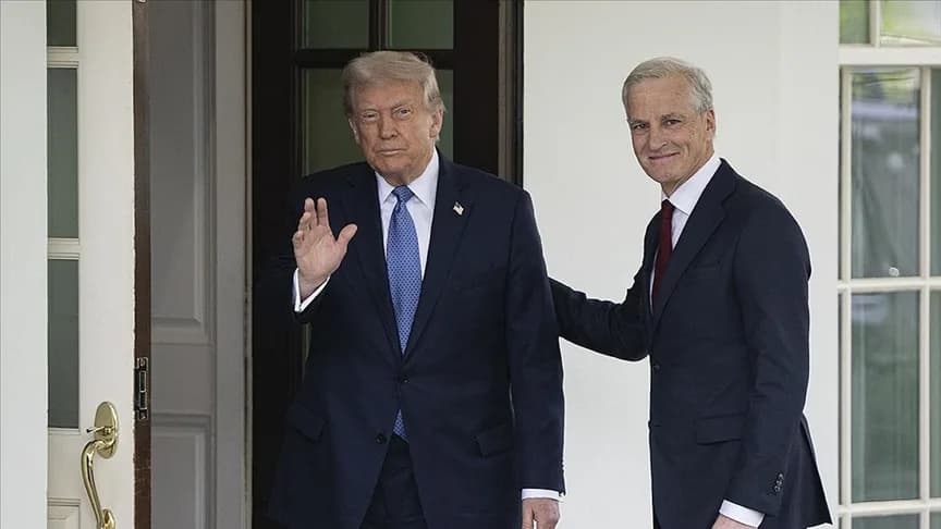 Norveç Başbakanı Store, ABD Başkanı Trump’ın Nobel sitemine yanıt verdi