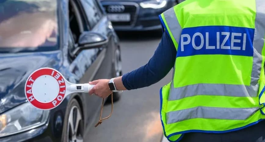 Bavyera’da Hız Denetimi Maratonu Başlıyor