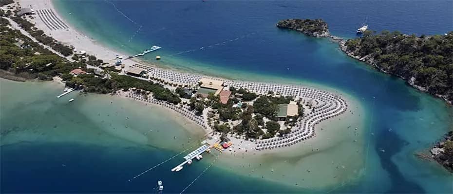 Türkiye’deki plajlar ilk kez uydu verileriyle haritalandırıldı