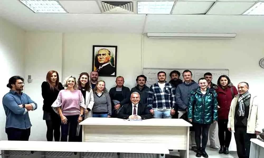 Akdeniz Üniversitesi Bilirkişilik Eğitiminde Türkiye’ye Öncülük Ediyor