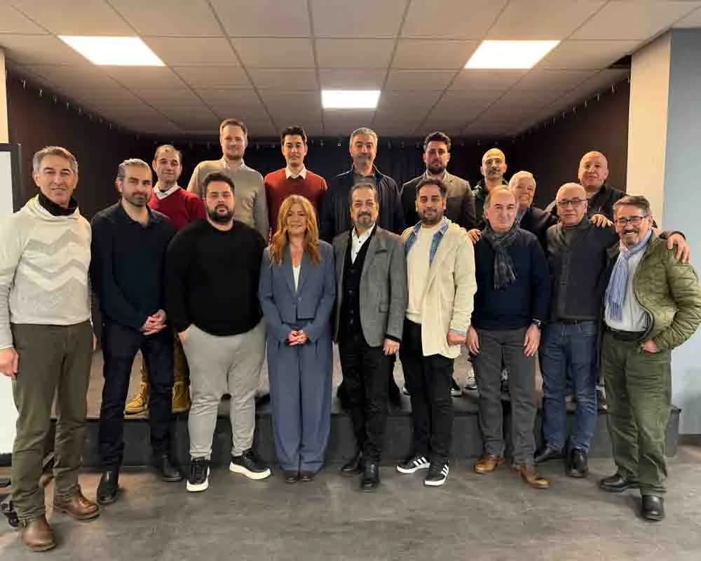 Nürnberg’de  TİAD`ta seçim