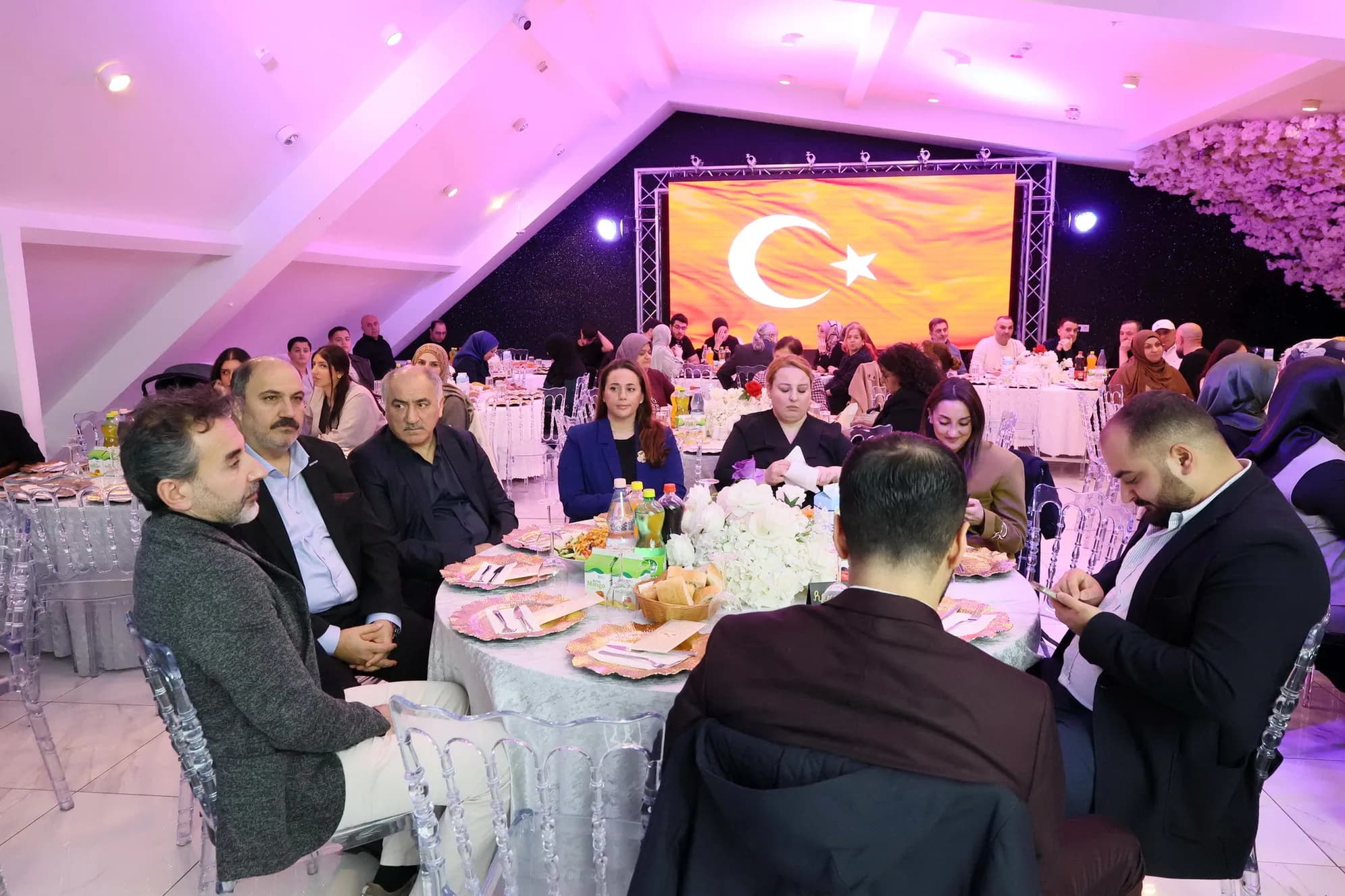 UID Berlin İftarında Birlik, Dayanışma ve Güçlü Siyasi Katılım Vurgusu