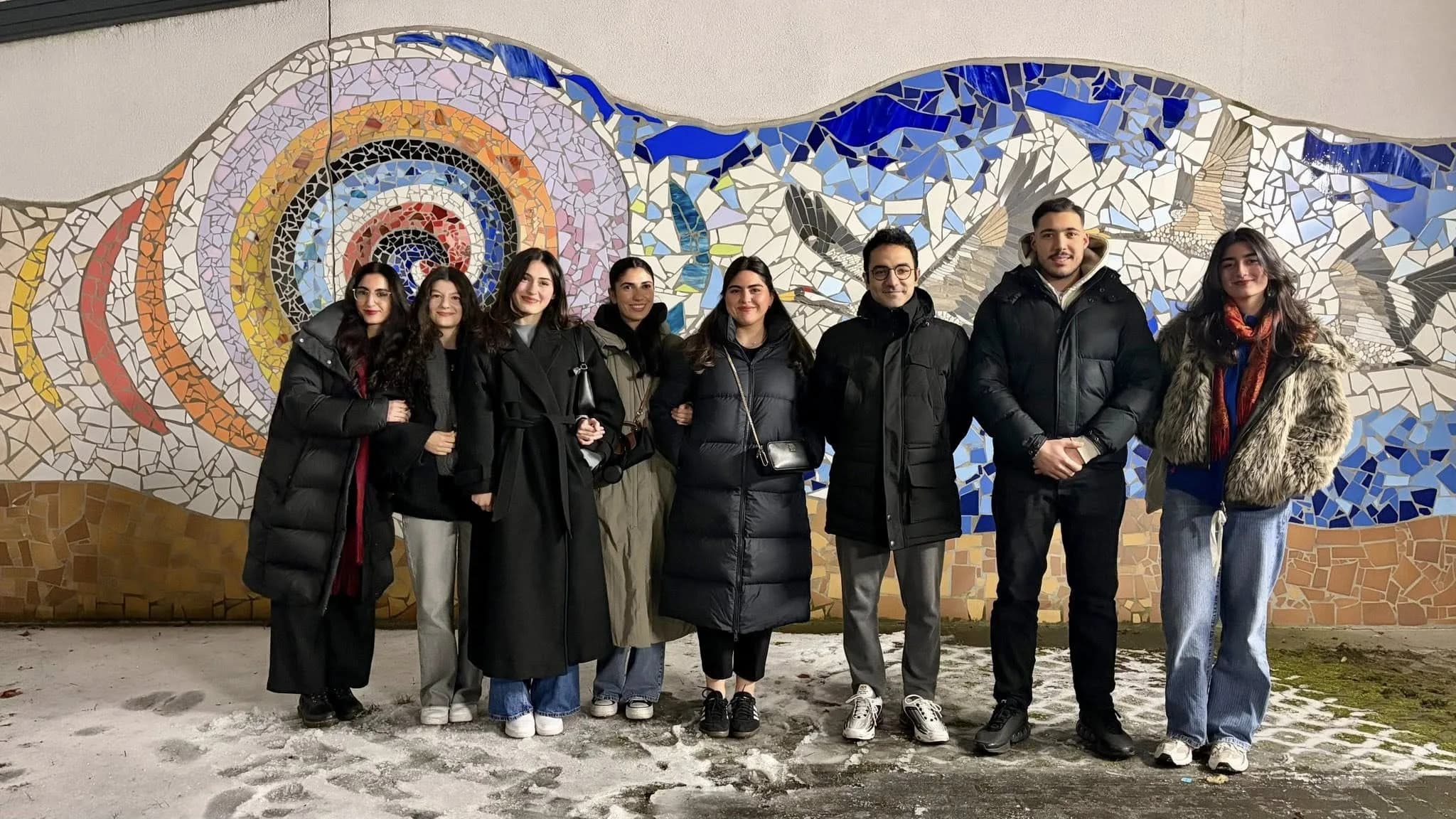 BDAS Berlin Yeni Dönem Yönetimini Belirledi