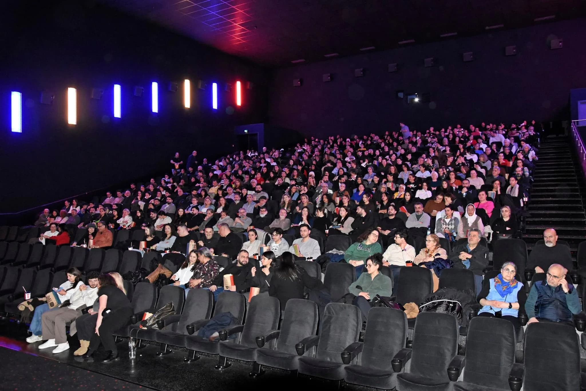 ‘Ziyaret – Doğanın Sesi’ Belgeseli Berlin’de Görkemli Gala ile İzleyiciyle Buluştu