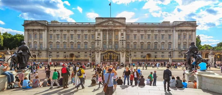 Birleşik Krallık ekonomisinde turizmin payı 147 milyar sterline ulaştı