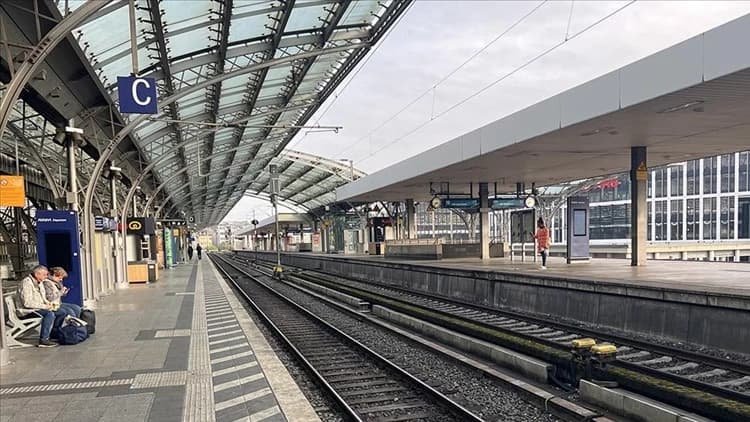Regensburg–Nürnberg Demiryolu Hattında Dev Proje