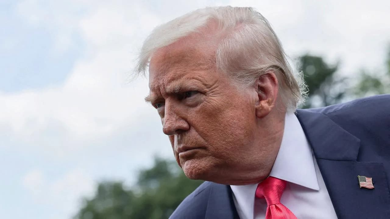 Trump’tan İran’a dair “anlaşma ya da sert tedbir” mesajı