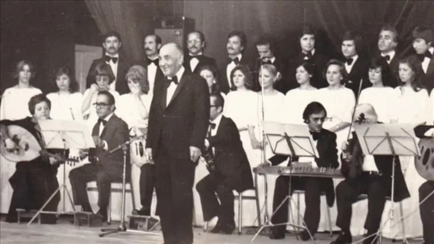 Nağmelerle inşa edilen bir hayat: Emin Ongan