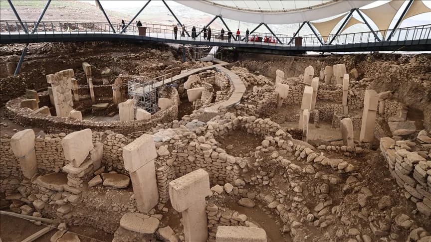Göbeklitepe’de 1 milyon ziyaretçi hedefi