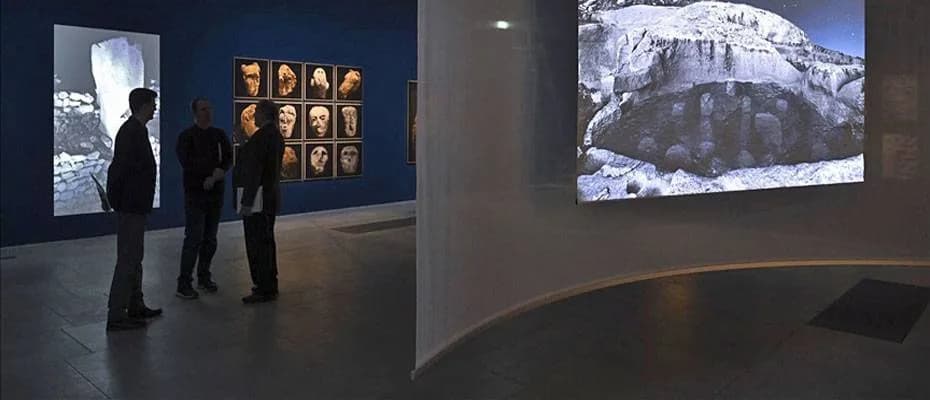 Göbeklitepe sergisi Berlin’de kapılarını açıyor