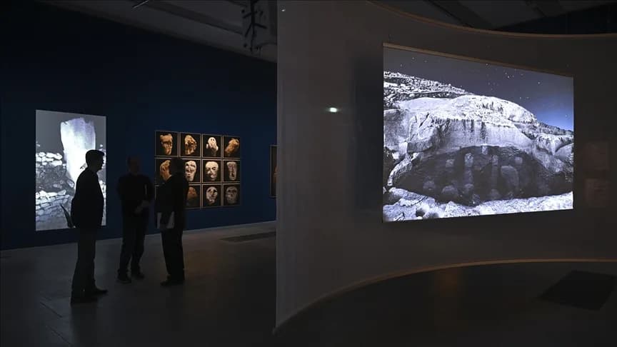 Göbeklitepe Berlin’de