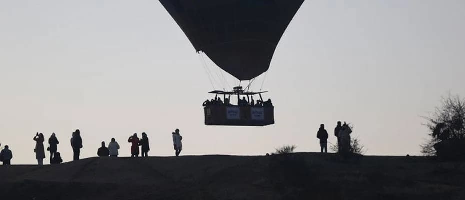 Kapadokya’da müze ve ören yerlerine 4,5 milyonu aşkın ziyaretçi