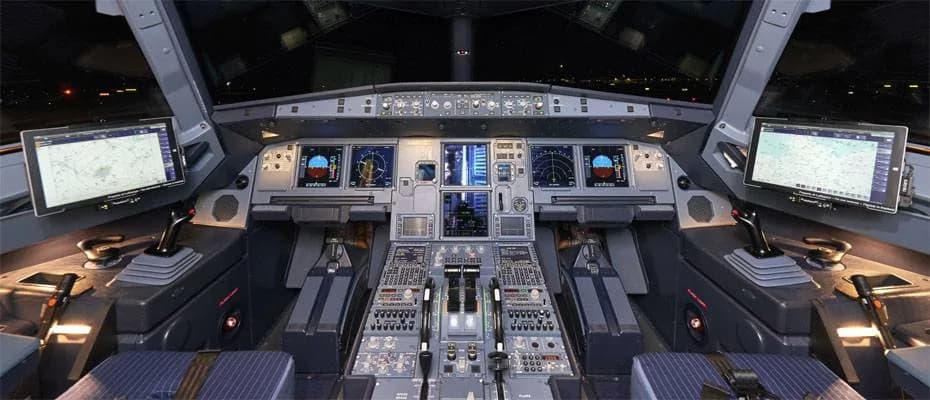 Lufthansa, IATA Turbulence Aware teknolojisini devreye aldı