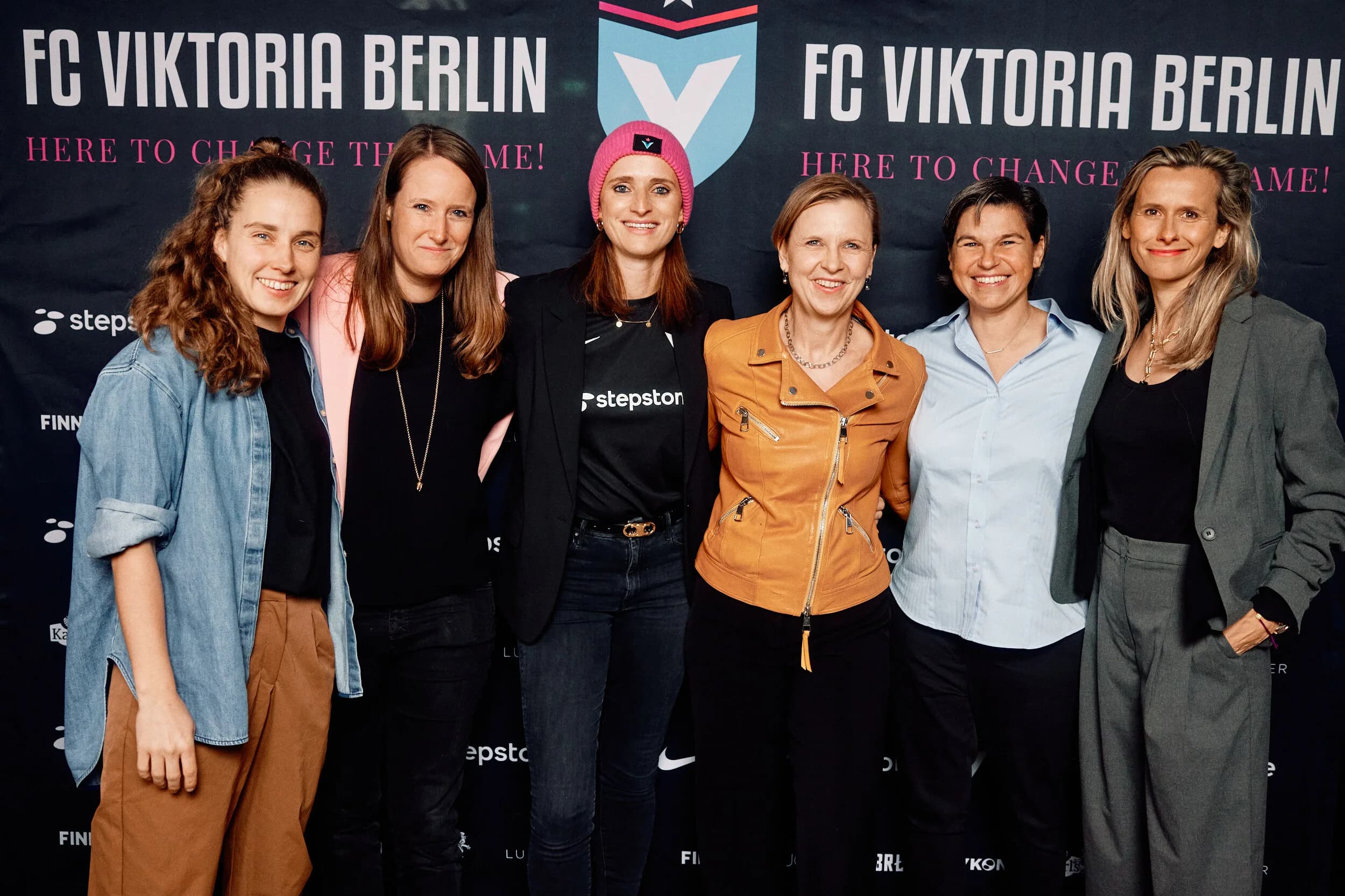 Frauenpreis 2026 FC Viktoria Berlin’in Kadınlarına Verildi