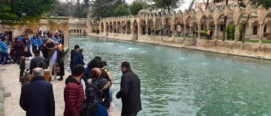Şanlıurfa 2026’yı Turizmde Atılım Yılı Olarak Konumlandırıyor
