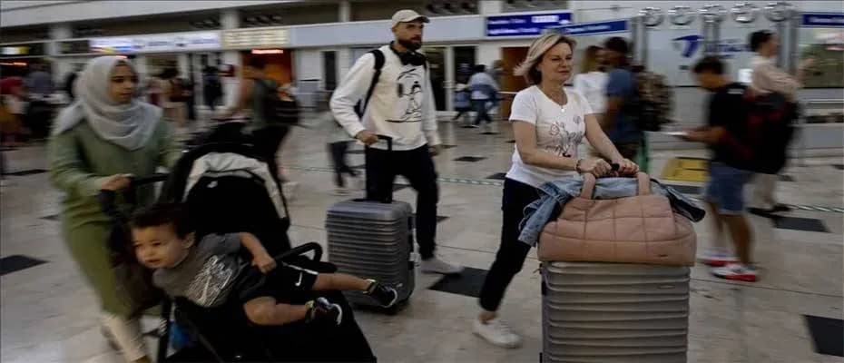 TAV Havalimanları’nın 2025 cirosu 1 milyar 823 milyon avroya ulaştı