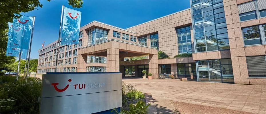 TUI temettü ödemelerine yeniden başlıyor