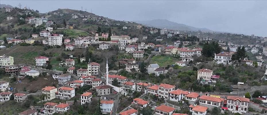 Trabzon’un 2025’te yabancı ziyaretçi sayısı yaklaşık yüzde 14 arttı