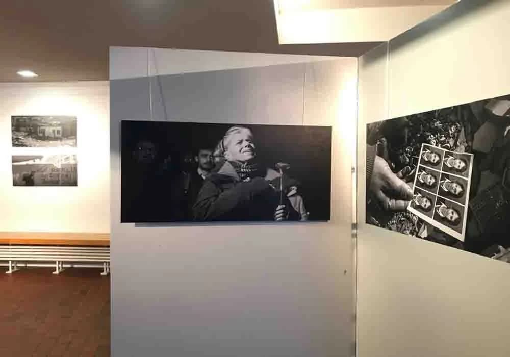 “Depremin İzinde: Geri Döneceğiz” Fotoğraf Sergisi Berlin’de Büyük İlgi Gördü