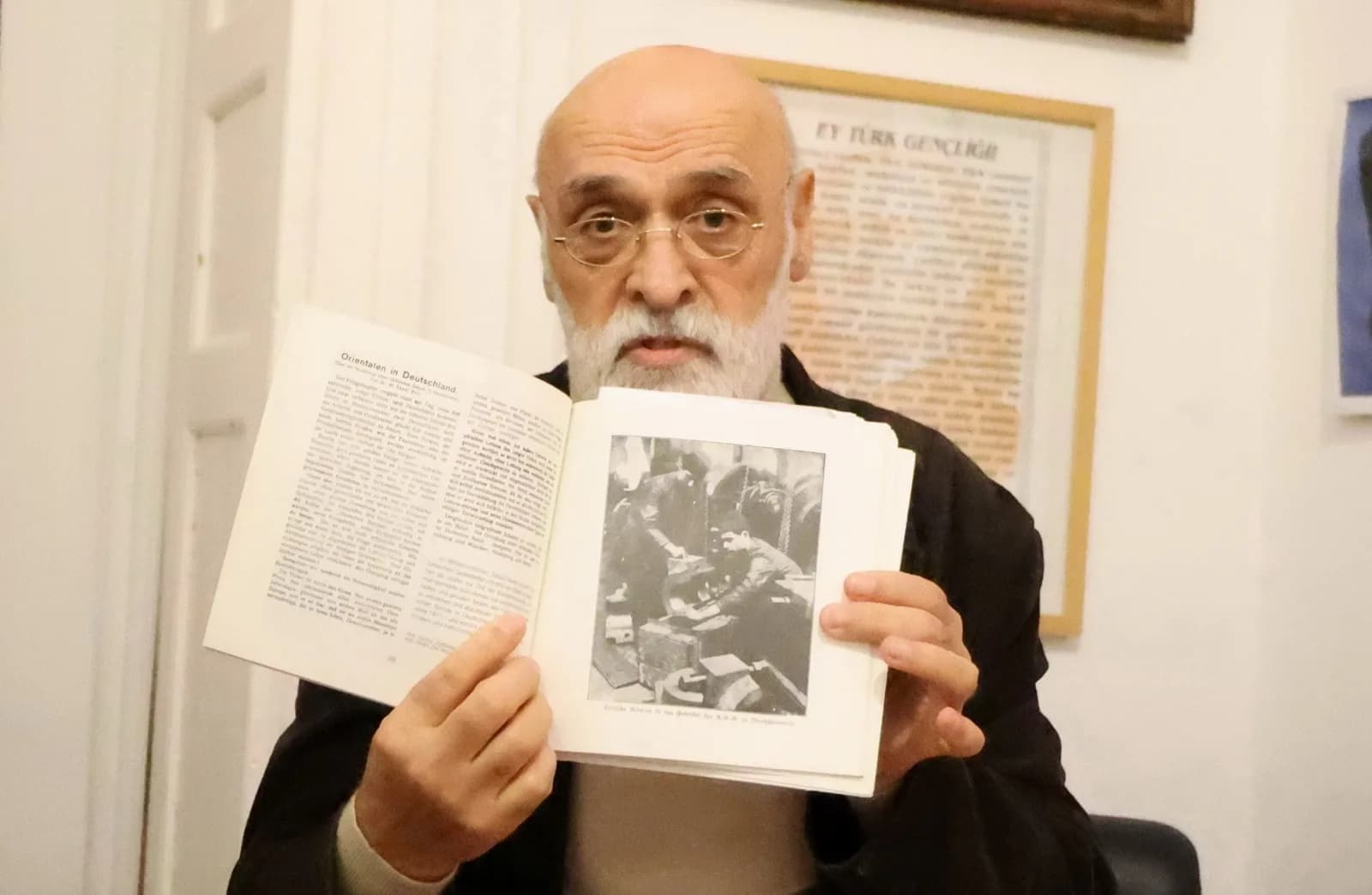Berlin’de 300 Yıllık Türk İzleri Gün Yüzüne Çıktı