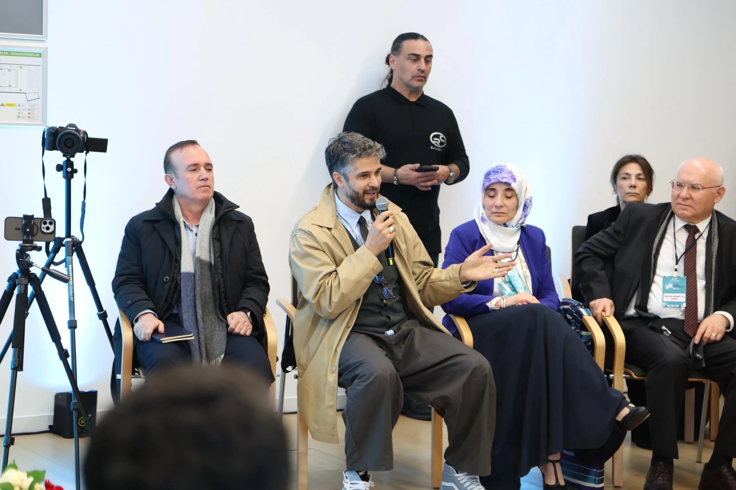YTB, Başarı Hikayelerini Brüksel’de buluşturdu