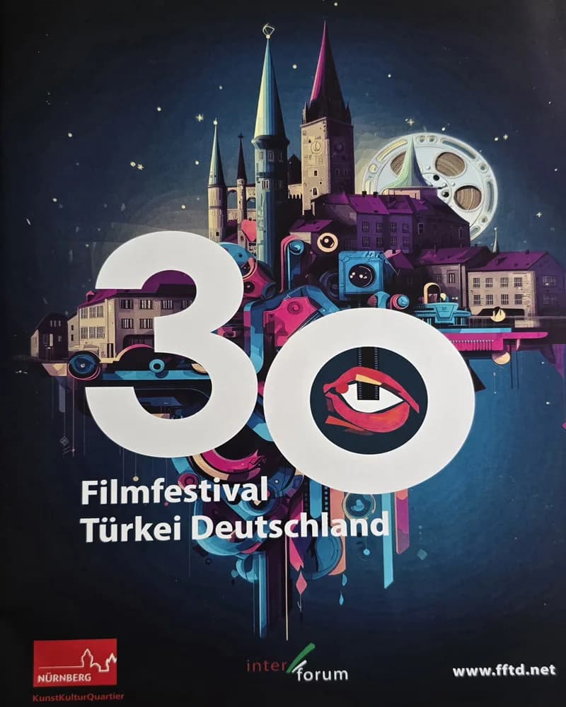 Nürnberg Sinemaya Doyacak