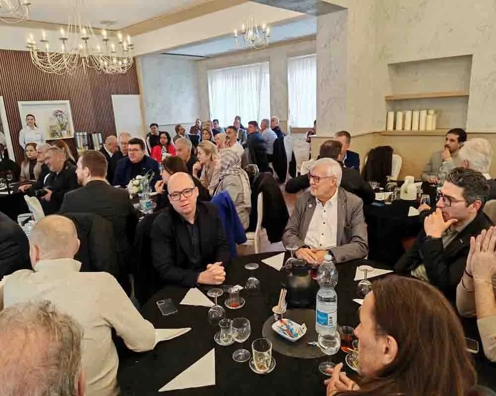 Nürnberg’de Türk-Alman Ekonomi Platformu