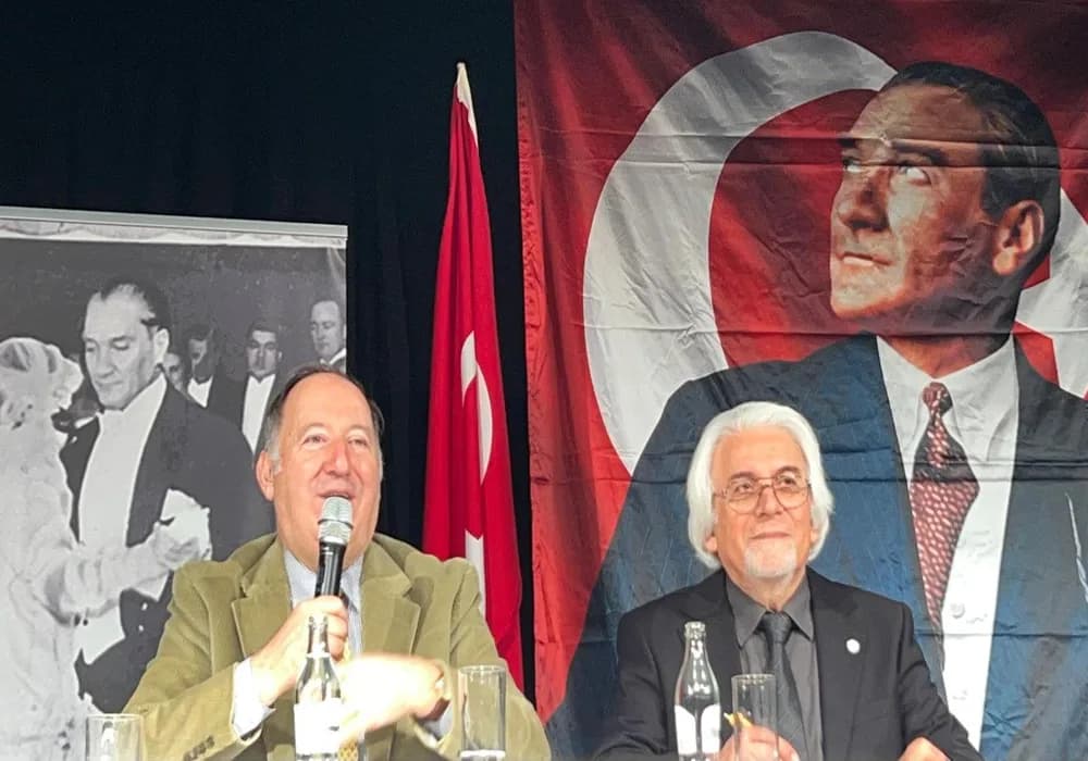 “Mavi Vatan ve Türkiye’nin Jeopolitiği” Konferansı Yoğun İlgi Gördü