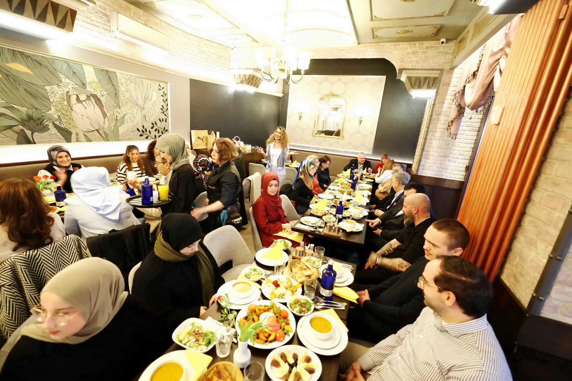 Berlin’de Sağlık Camiasını Buluşturan Anlamlı İftar