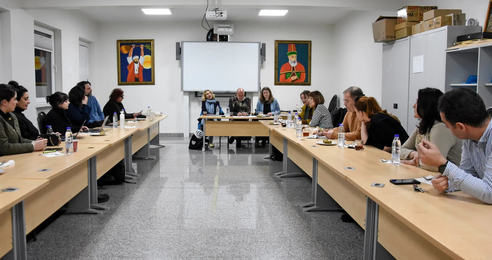 Berlin’de Alevi Toplumu için tarihi karar: Yeşil alana Alevi ismi verilecek